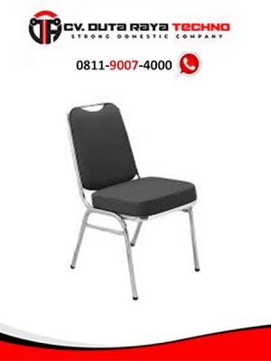 KURSI SUSUN INDACHI DCS-21 CHROME
