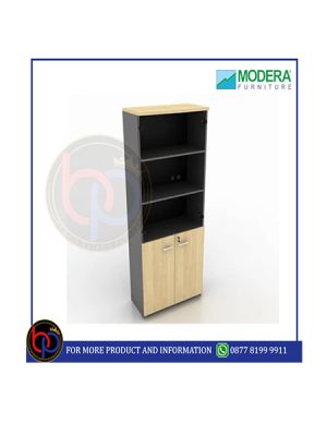MODERA LEMARI ARSIP TINGGI MODERA BHC 7423