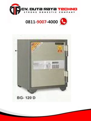 Brankas Bossini BG-120 D