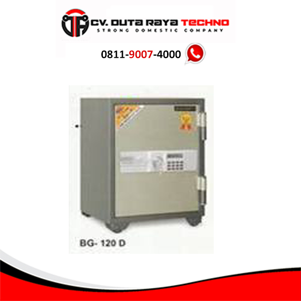 BG 120 D Brankas Bossini BG-120 D