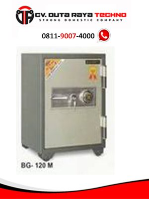Brankas Bossini BG-120 M