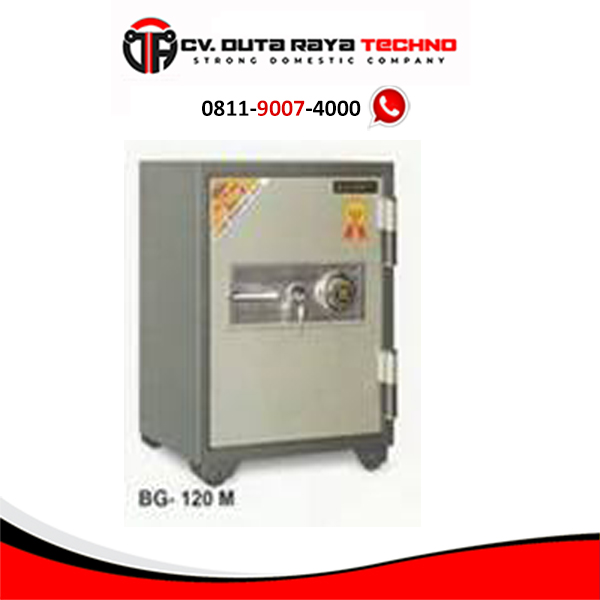 BG-120 M Brankas Bossini BG-120 M
