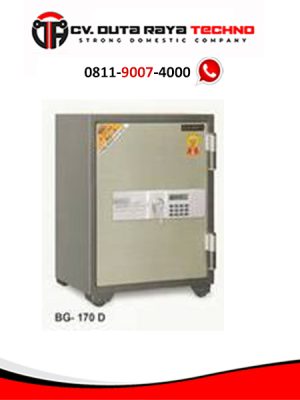 Brankas Bossini BG-170 D