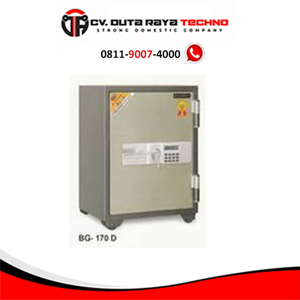 Brankas Bossini BG-170 D