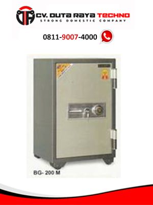 Brankas Bossini BG-200 M
