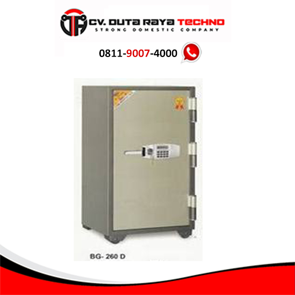 Brankas Bossini BG-260 D