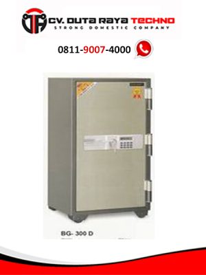 Brankas Bossini BG- 300 D