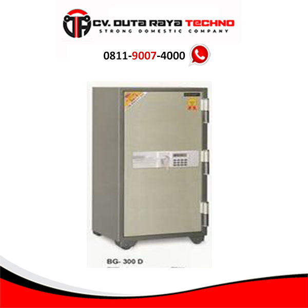 Brankas Bossini BG- 300 D