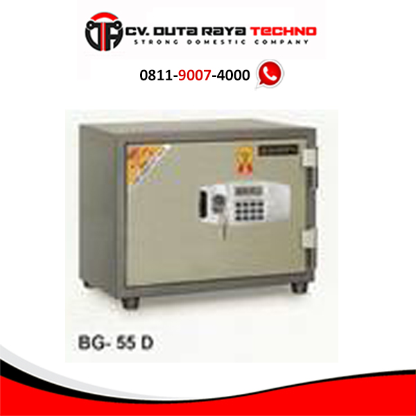 Brankas Bossini BG -55D