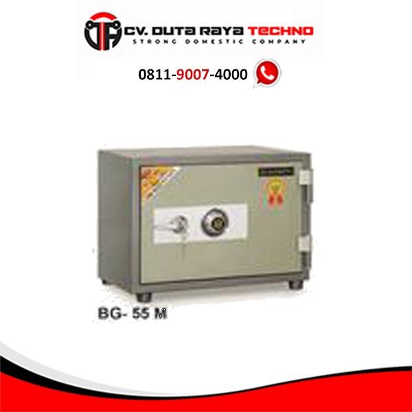 Brankas Bossini BG 55 M