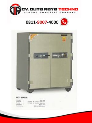 Brankas Bossini BG-600 M