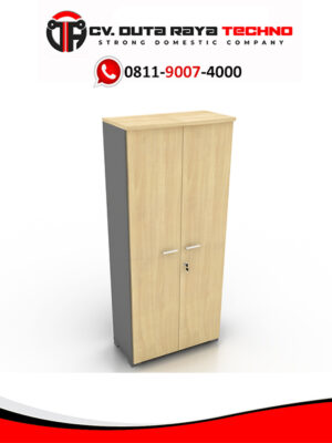 MODERA LEMARI ARSIP TINGGI MODERA BHC 7422