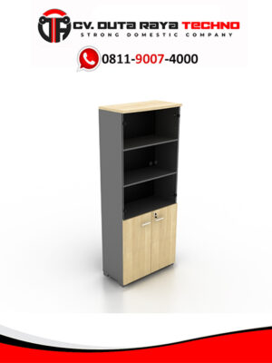 MODERA LEMARI ARSIP TINGGI MODERA BHC 7423
