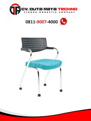 KURSI KANTOR/STAFF/SEKRETARIS INDACHI DOV II