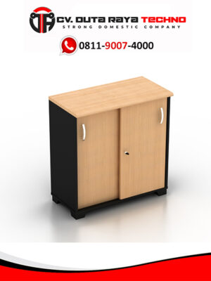 MODERA LEMARI ARSIP KECIL MODERA ECL 8494