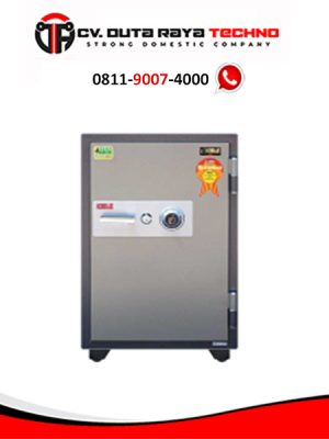 Brankas Fire Resistant Safe Ichiban HS 802 A