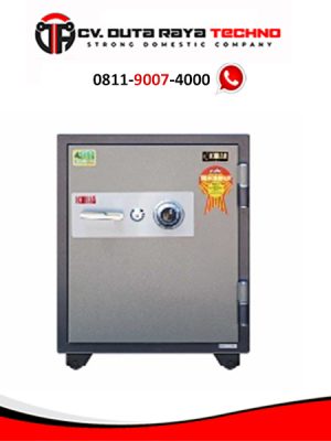 Brankas Fire Resistant Safe Ichiban HSC 80 A