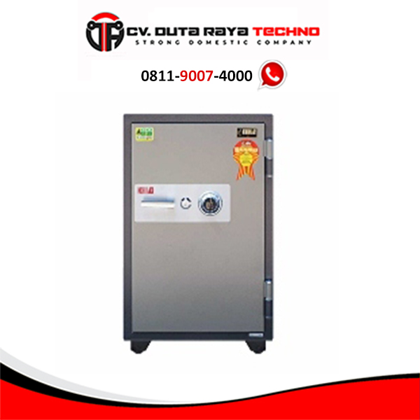 HSC 802 A Brankas Fire Resistant Safe Ichiban HSC 802 A