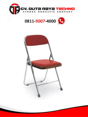 Kursi lipat kantor CHITOSE Yamato NN
