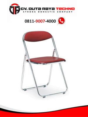 Kursi lipat kantor Chitose Yasuka Sliding