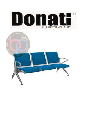 KURSI KANTOR TUNGGU DONATI ABSOLUTE 3 F