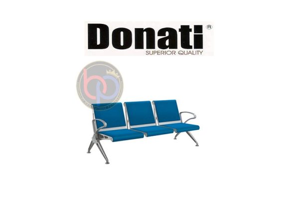 KURSI KANTOR TUNGGU DONATI ABSOLUTE 3 F
