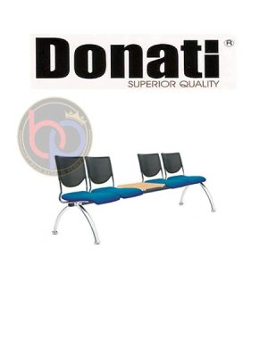 KURSI TUNGGU KANTOR DONATI LC 14 T