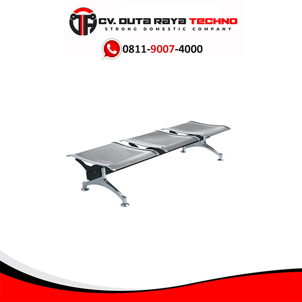 Kursi tunggu kantor DONATI LC 3 B KURSI TUNGGU KANTOR DONATI LC 3 B