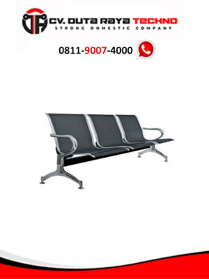 Kursi Tunggu Kantor Donati LC 3 S