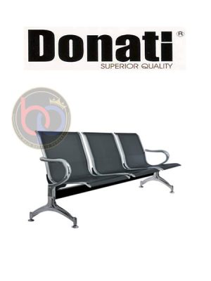 Kursi Tunggu Kantor Donati LC 3 S