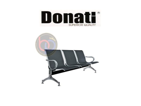 Kursi Tunggu Kantor Donati LC 3 S
