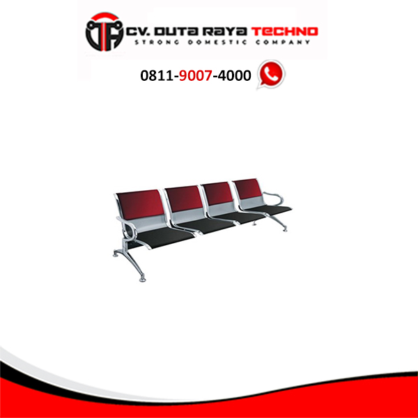 Kursi tunggu kantor DONATI LC 4 LF Kursi tunggu kantor DONATI LC 4 LF