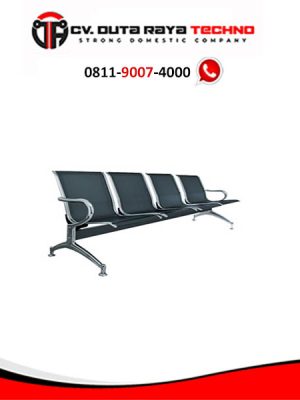 Kursi tunggu kantor Donati LC 4 M