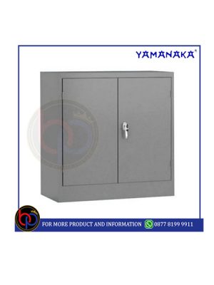 LEMARI 2 PINTU 1/2 TINGGI YAMANAKA Y-21
