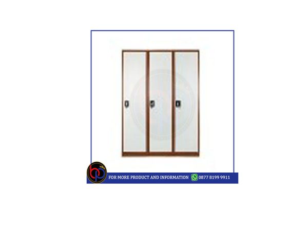 LEMARI ERKA 3 PINTU LEMARI ERKA 3 PINTU