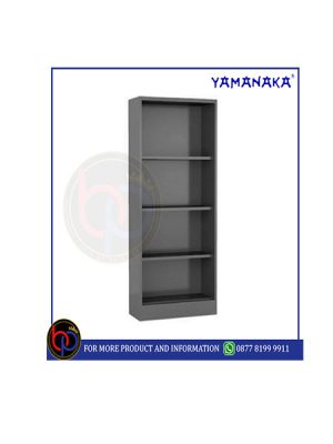 LEMARI RAK BUKU BESI YAMANAKA Y-28