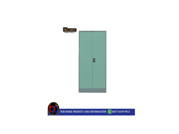 TANPA MEREK LEMARI PENYIMPANAN / KELAS LEMARI LION L 33 PINTU TARIK