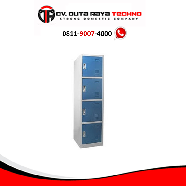 Locker Cabinet Kozure KL-4 4 Pintu