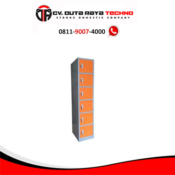 Locker Cabinet Kozure KL-6 Locker Cabinet Kozure KL-6 6 Pintu