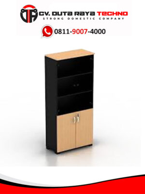 MODERA LEMARI ARSIP TINGGI MODERA EHC 8423