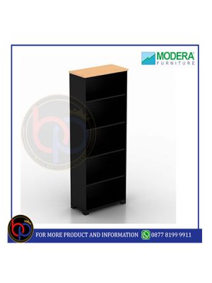 MODERA LEMARI ARSIP TINGGI TANPA PINTU MODERA VHC 421