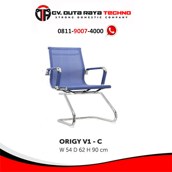 ORIGY V1-C Kursi Hadap Donati Origy V1-C