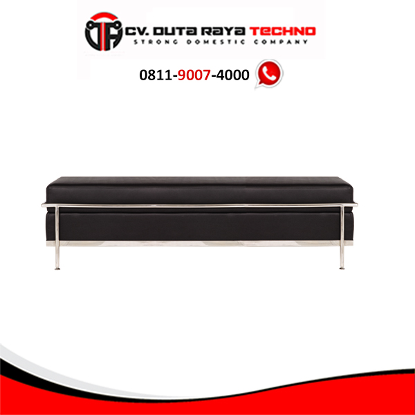 OTTOMAN 3 SEATER DONATI Sofa Kantor Donati RBS 3 Seater Otoman