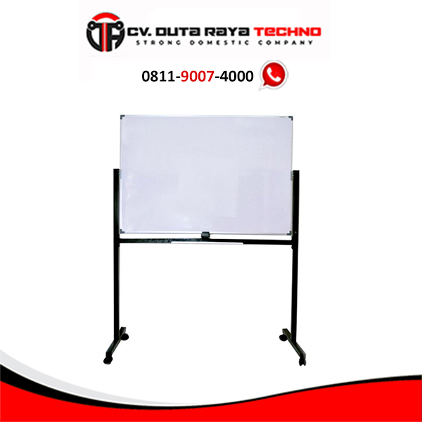 Papan Tulis SAKANA 60 x 120 cm Standing Single Face Papan Tulis SAKANA 60 x 120 cm Standing Single Face