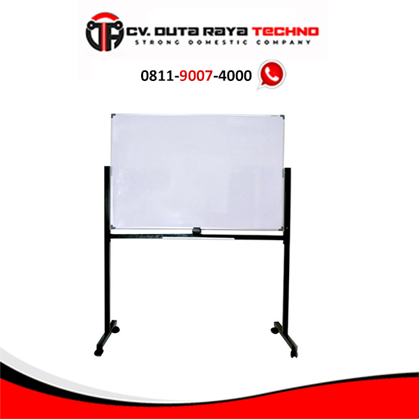 Papan Tulis SAKANA 60 x 90 cm Standing Single Face Papan Tulis Sakana 60 x 90 cm Standing Single Face