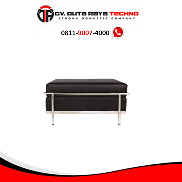 RBS 1 OTOMAN Sofa Kantor Donati RBS 1 Seater Otoman
