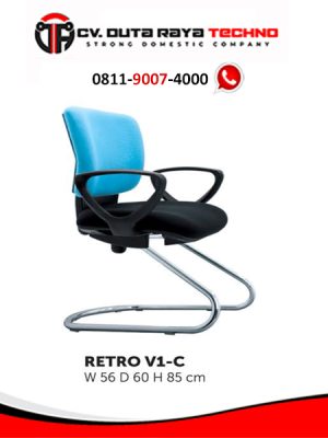 Kursi Hadap Donati Retro V1-C