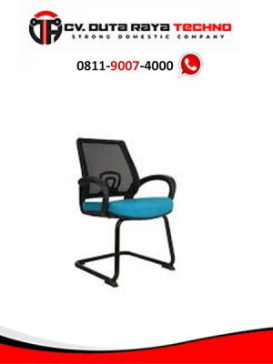 SAVELLO KURSI HADAP / RAPAT / TUNGGU JARING SAVELLO OMEGA VA