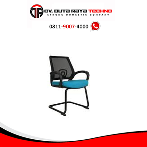 SAVELLO KURSI HADAP / RAPAT / TUNGGU JARING SAVELLO OMEGA VA