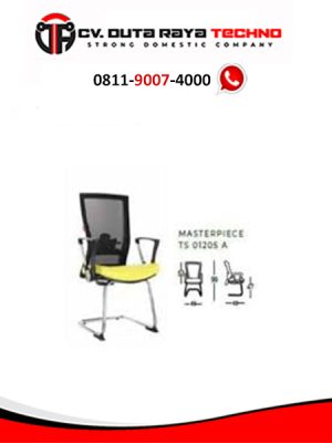 CHAIRMAN KURSI HADAP CHAIRMAN MASTERPIECE TS 01205 A